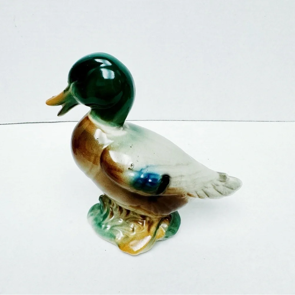 Mallard Duck Figurine